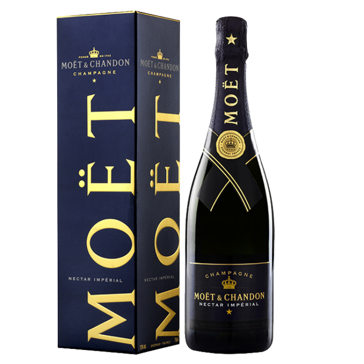 Moet And Chandon Imperial Nectar (750ml)