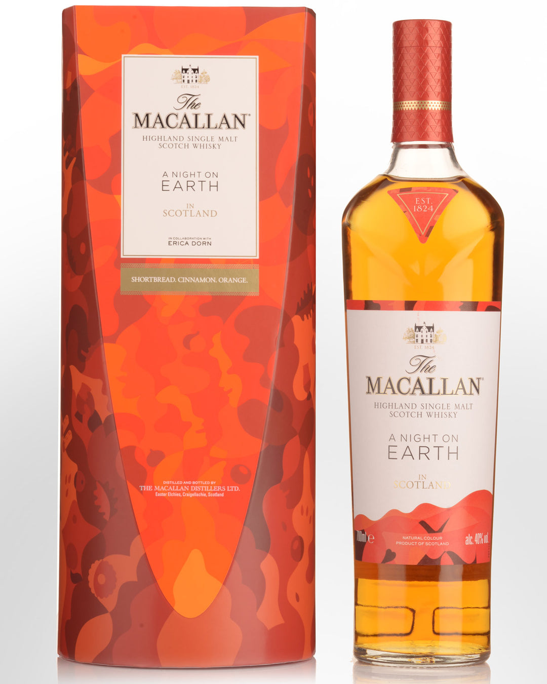 Macallan Night On Earth (700ml)