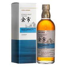 Nikka Yoichi Peaty & Salty (500ml)