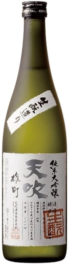 Amabuki Junmai Daiginjo Kimoto Omachi (720ml)