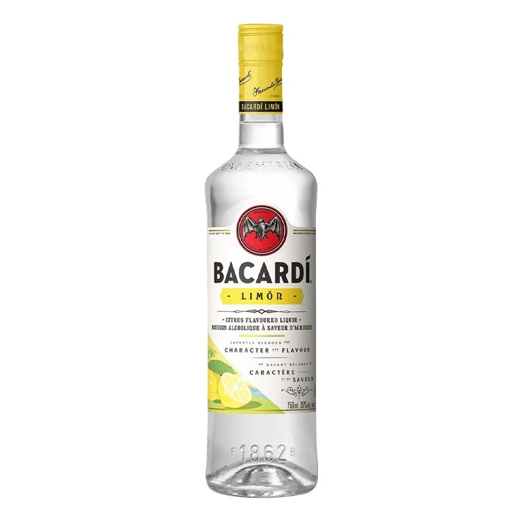 Bacardi Limon (750ml)