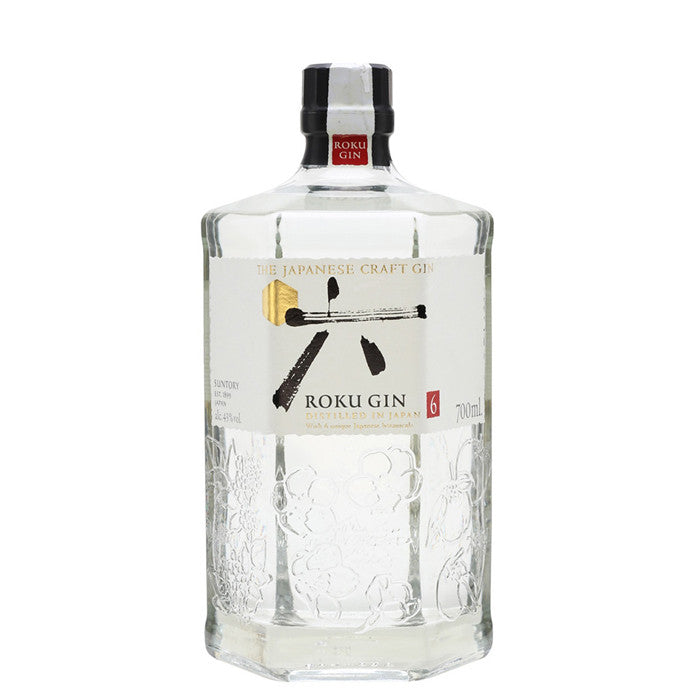 Suntory Roku Gin (700ml)