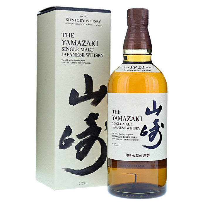 Yamazaki Single Malt (700ml)