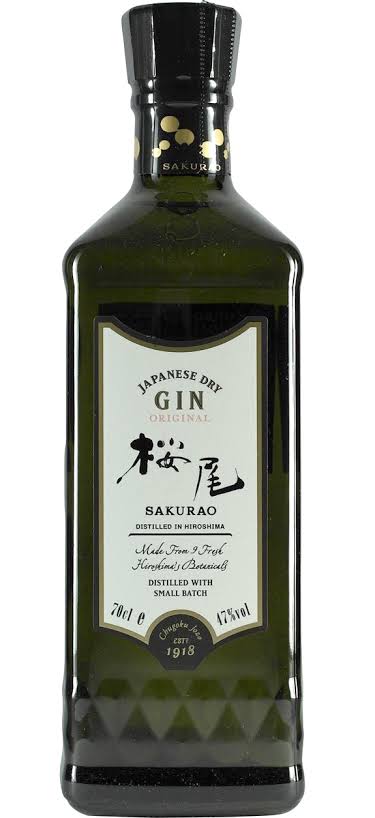 Sakurao Gin (700ml)