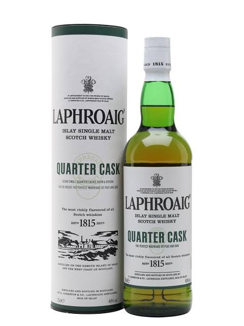 Laphroaig Quarter Cask (700ml)