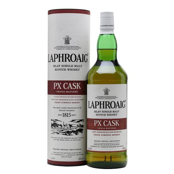 Laphroaig Px Cask (1L)