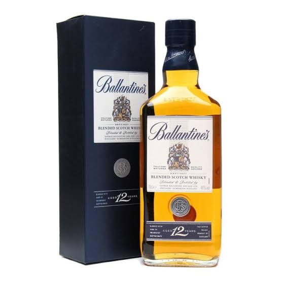 Ballantine’s 12 Year Old (700ml)