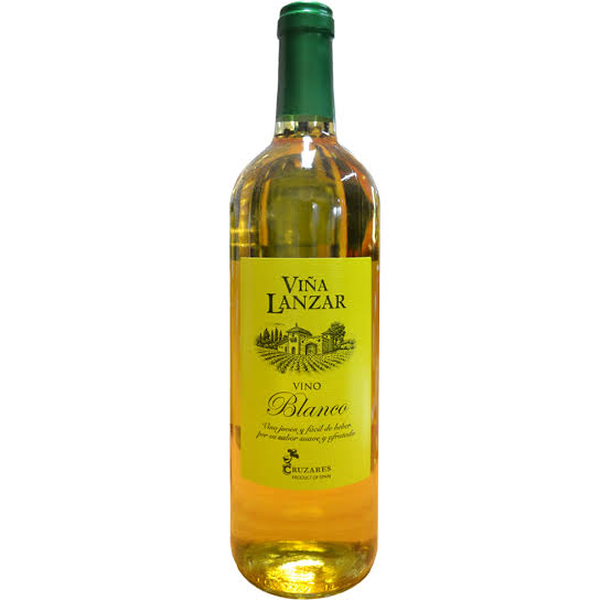 Vina Lanzar Blanco (750ml)