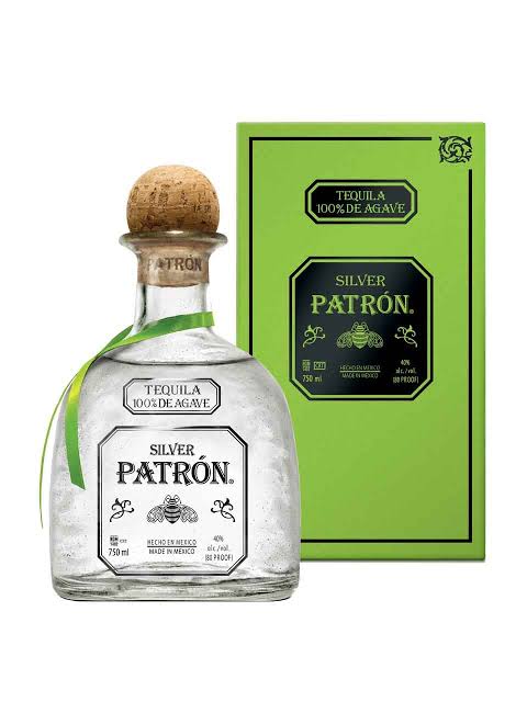 Patron Silver (750ml)