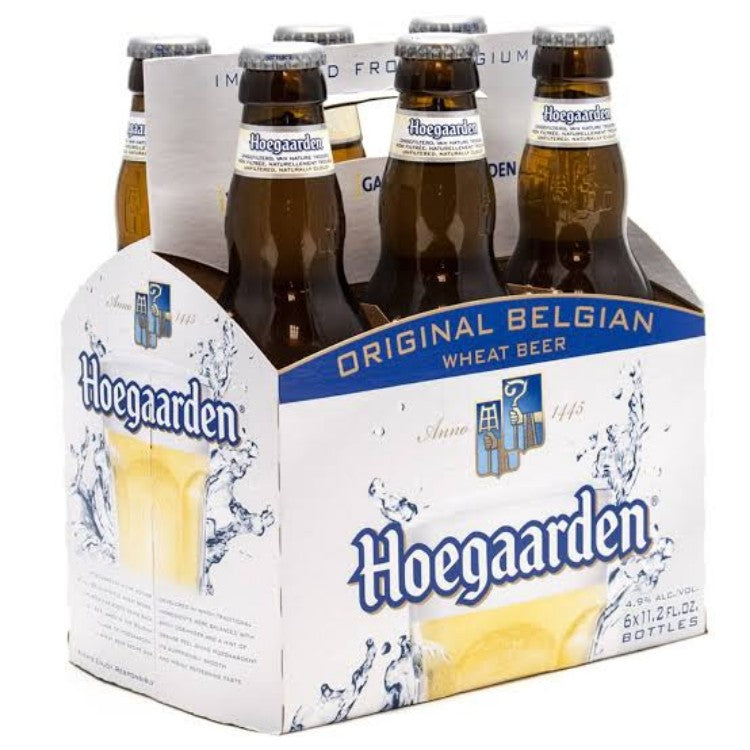 Hoegaarden (330ml / 6 Bottles)