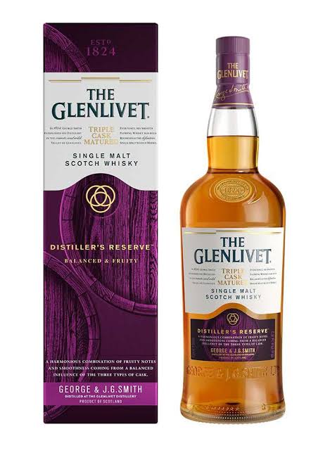 Glenlivet Triple Cask Matured Distillers Reserve (1L)