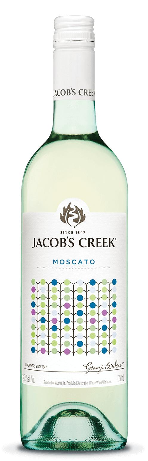 Jacob's Creek Moscato (750ml)