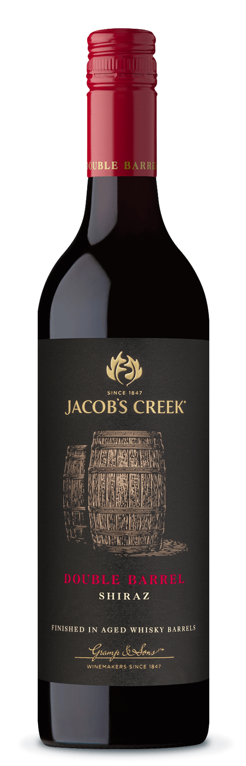 Jacob's Creek Double Barrel Shiraz (750ml)