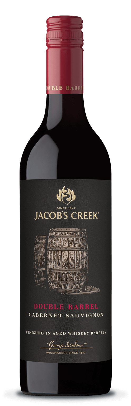 Jacob's Creek Double Barrel Cabernet Sauvignon (750ml)