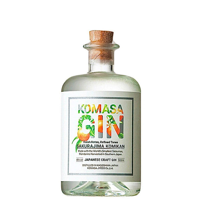 Komasa Sakurajima (500ml)