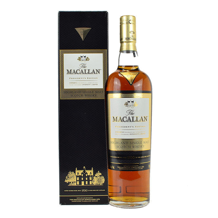 Macallan President's Edition (700mL)