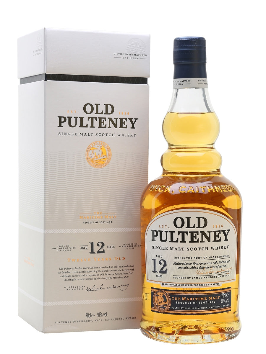 Old Pulteney (700ml)