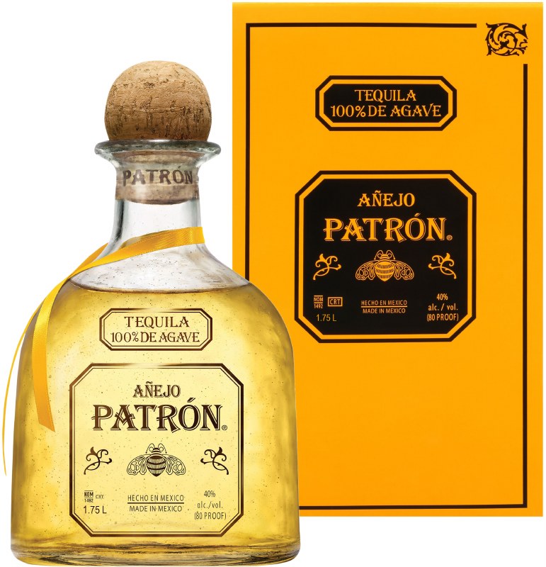 Patron Anejo (750 ml)