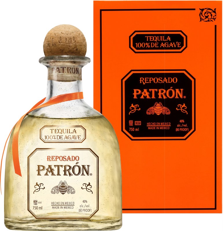 Patron Reposado (750ml)