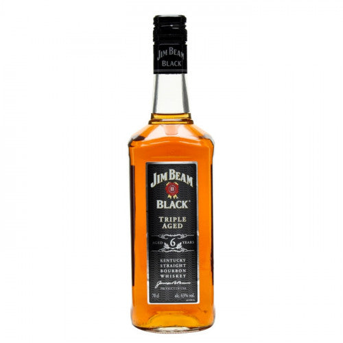 Jim Beam Black 8 Years (750ml)