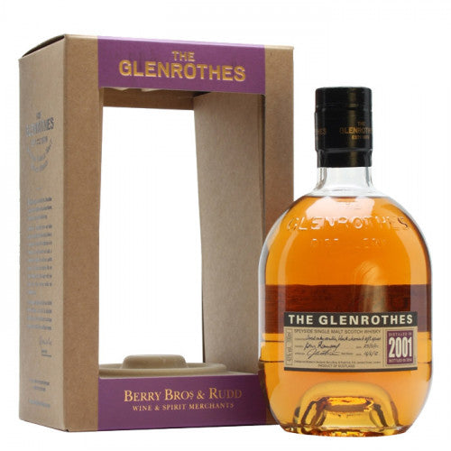 Glenrothes 12 Year Old (700ml)