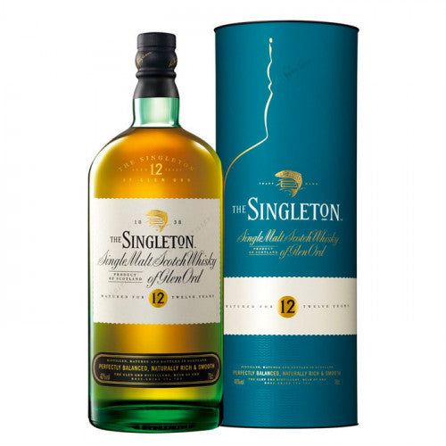 Singleton Glen Ord 12 Year Old (700ml)