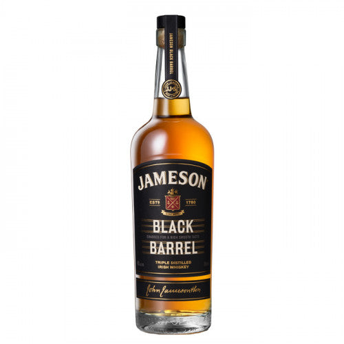 Jameson Black Barrel (700ml)