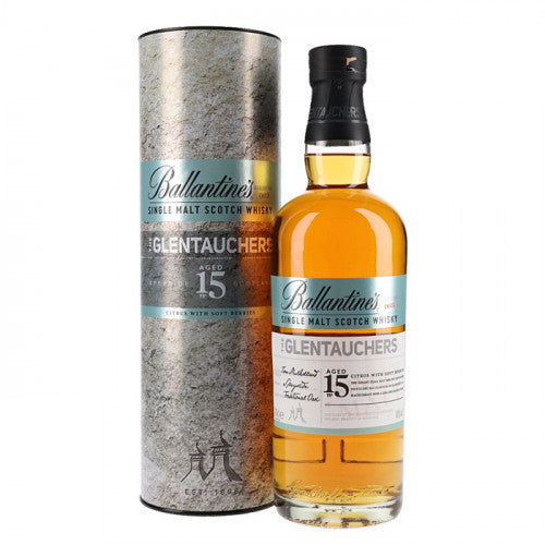 Ballantine’s Glentauchers 15 Year Old (700ml)