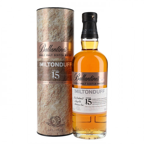 Ballantine’s Miltonduff 15 Year Old (700ml)