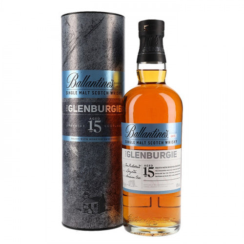 Ballantine’s Glenburgie 15 Year Old (700ml)