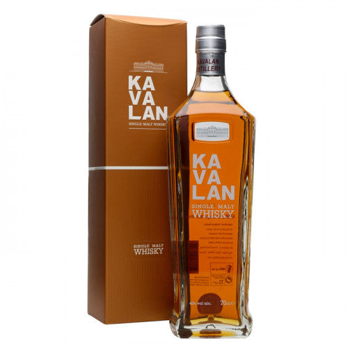 Kavalan Single Malt (700ml)