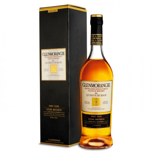 Glenmorangie Quinta Ruban 14 Year Old (700ml)