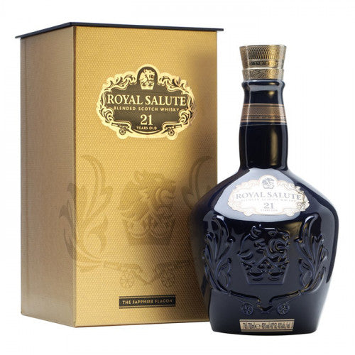 Royal Salute 21 Year Old (700ml)