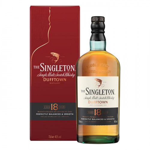 Singleton Dufftown 18 Year Old (700ml)