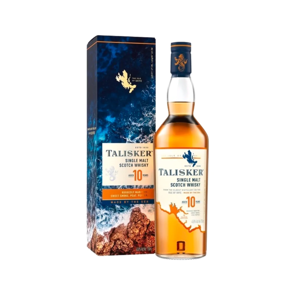 Talisker 10 Year Old (700mL)