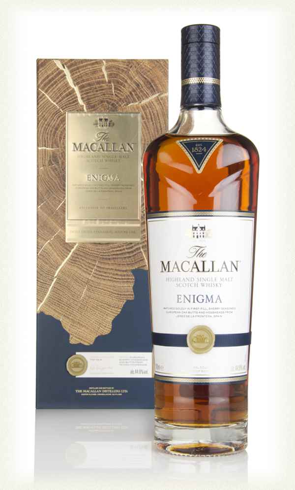 Macallan Enigma (700Ml)