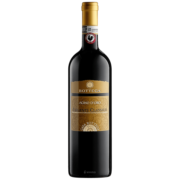 Bottega Chianti Classico Acino D'Oro (750mL)